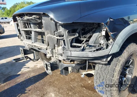 2016 Ram 1500 Rebel из США, поврежденный, VIN 1C6RR7YT1GS135403